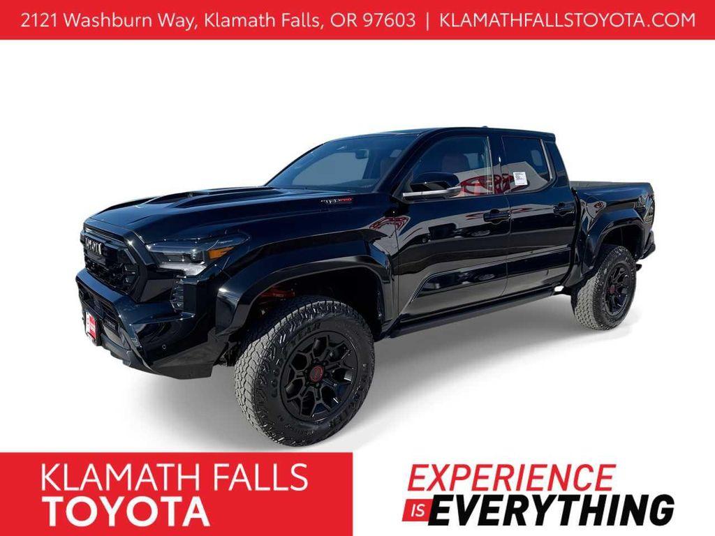 new 2025 Toyota Tacoma car, priced at $64,665
