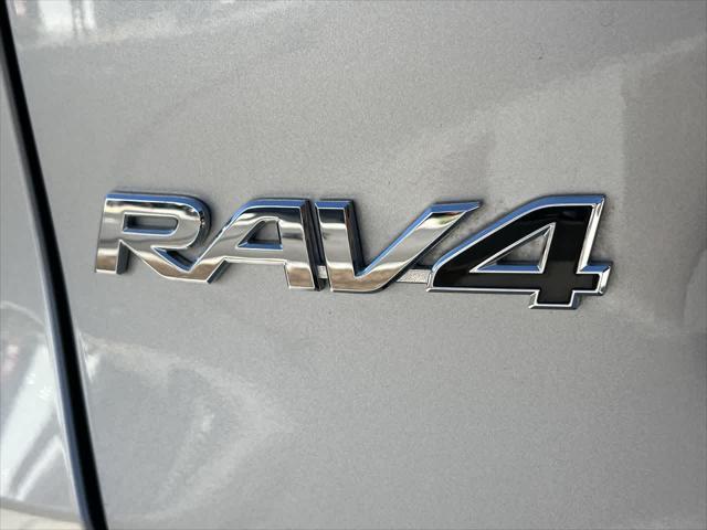 used 2021 Toyota RAV4 Hybrid car, priced at $34,499