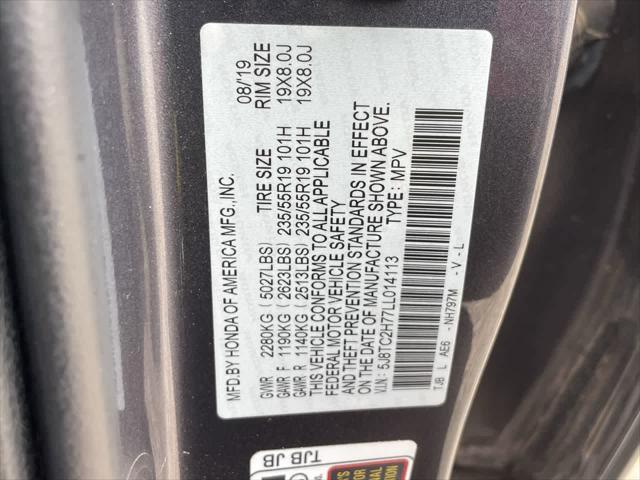 used 2020 Acura RDX car, priced at $27,208