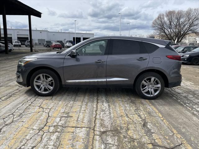 used 2020 Acura RDX car, priced at $27,208