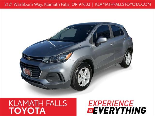 used 2020 Chevrolet Trax car, priced at $15,199