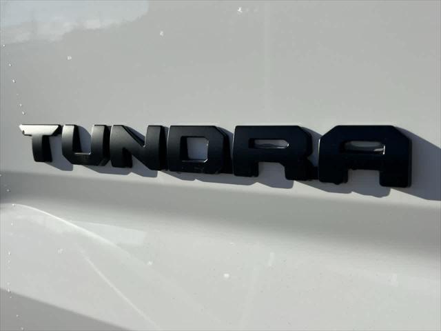 new 2025 Toyota Tundra car, priced at $58,127