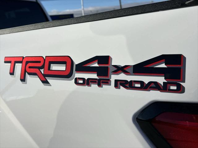 new 2025 Toyota Tundra car, priced at $58,127