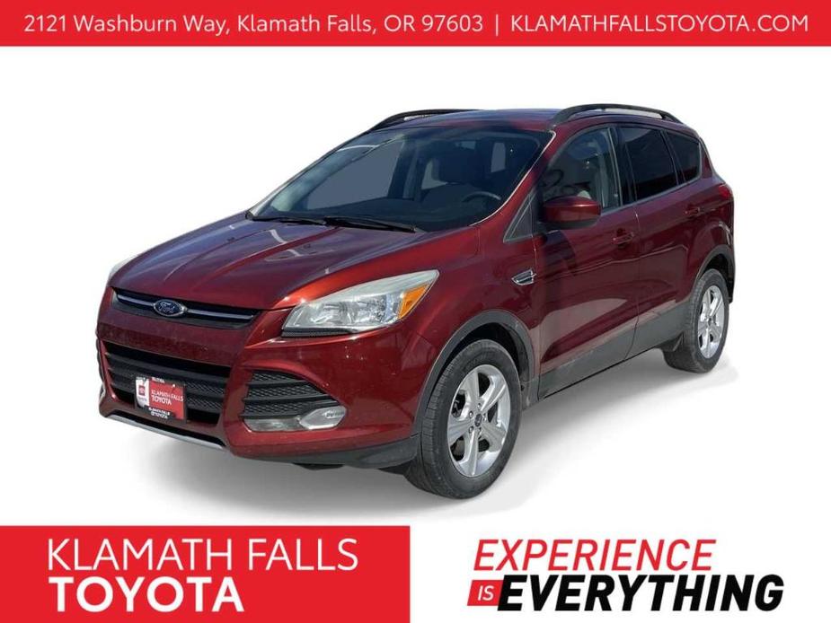 used 2014 Ford Escape car, priced at $12,645