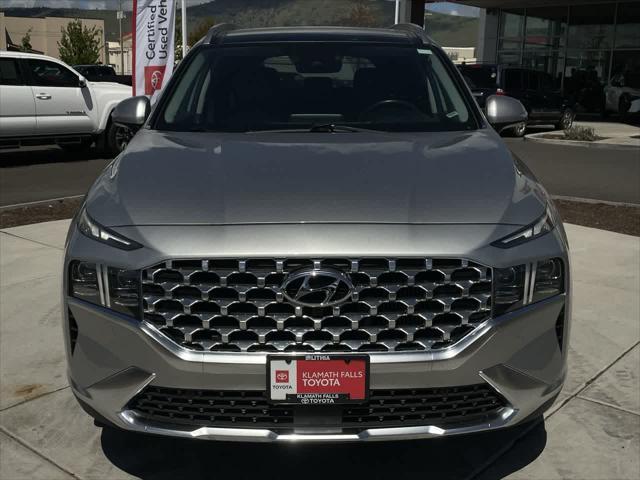 used 2023 Hyundai Santa Fe car, priced at $27,299
