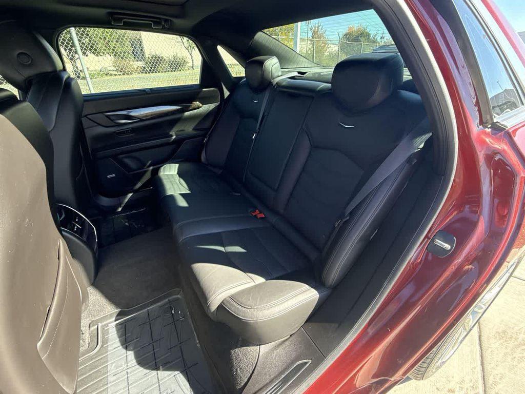 used 2017 Cadillac CT6 car, priced at $20,754