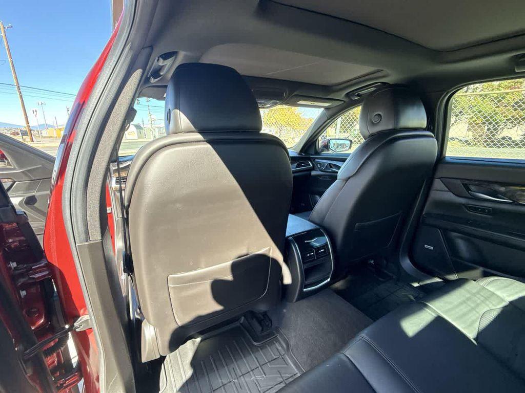 used 2017 Cadillac CT6 car, priced at $20,754