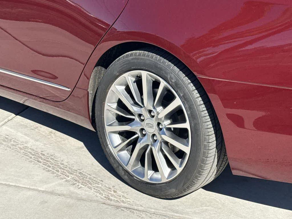 used 2017 Cadillac CT6 car, priced at $20,754