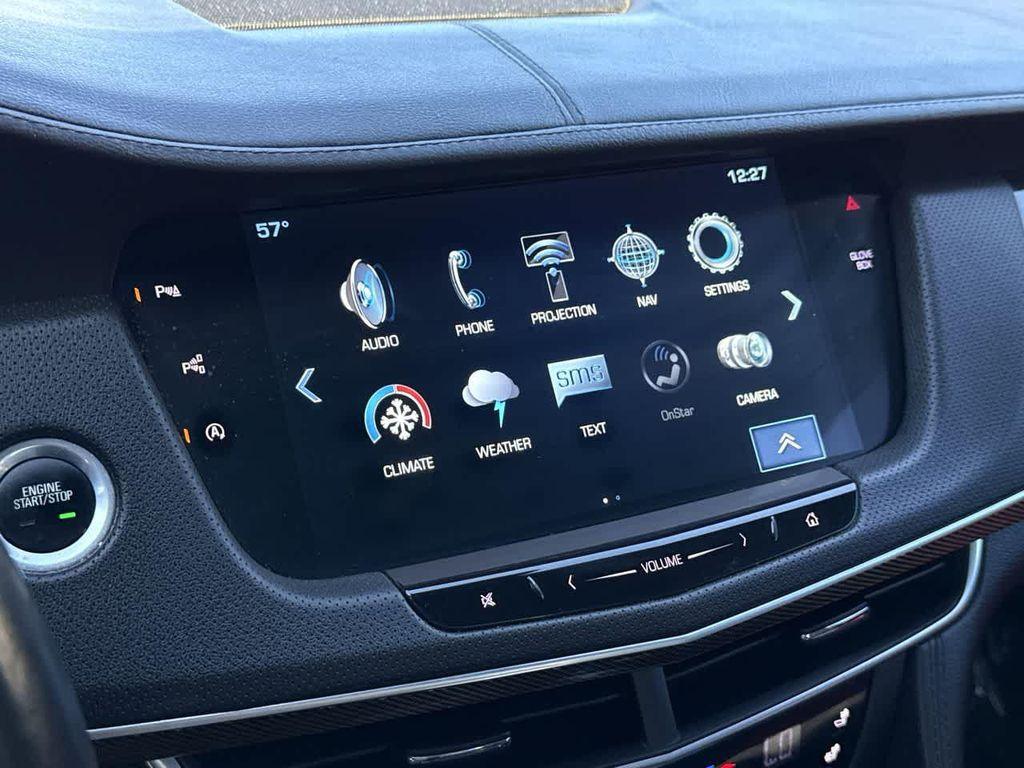 used 2017 Cadillac CT6 car, priced at $20,754