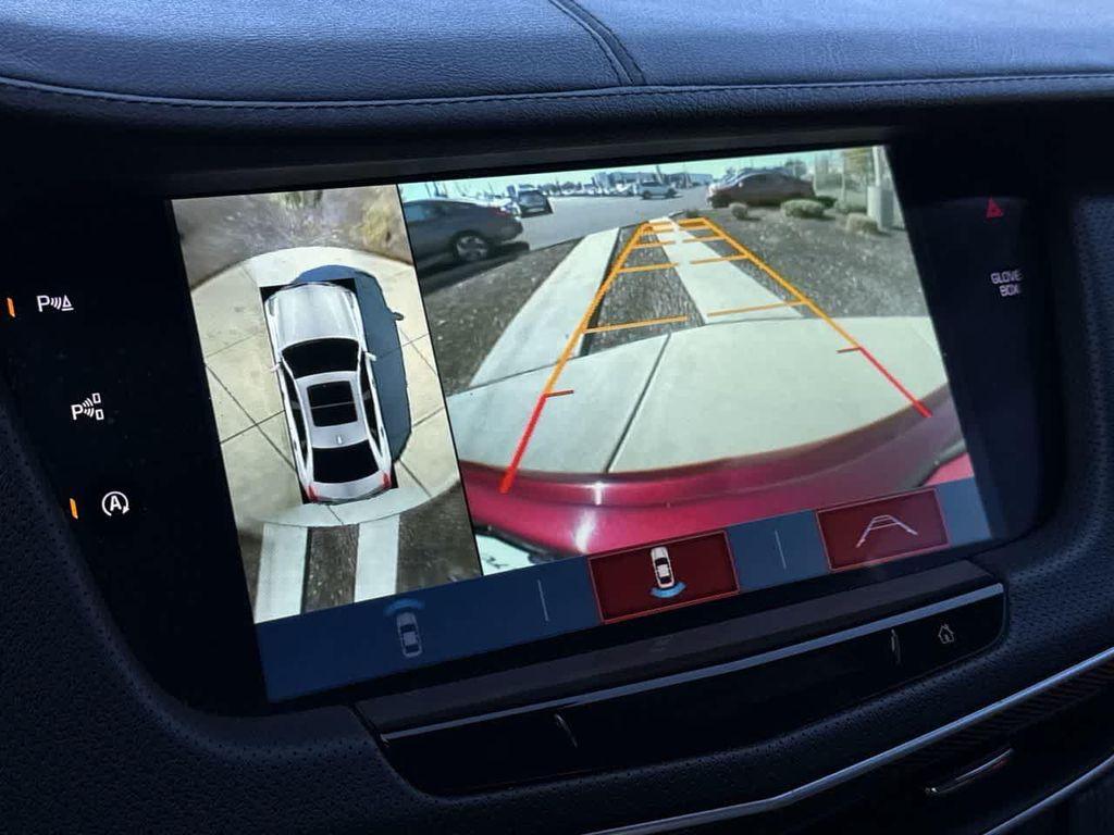 used 2017 Cadillac CT6 car, priced at $20,754