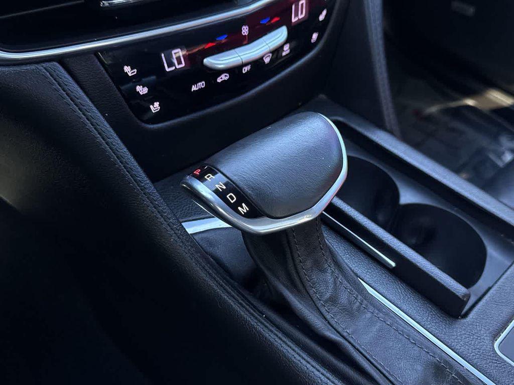 used 2017 Cadillac CT6 car, priced at $20,754