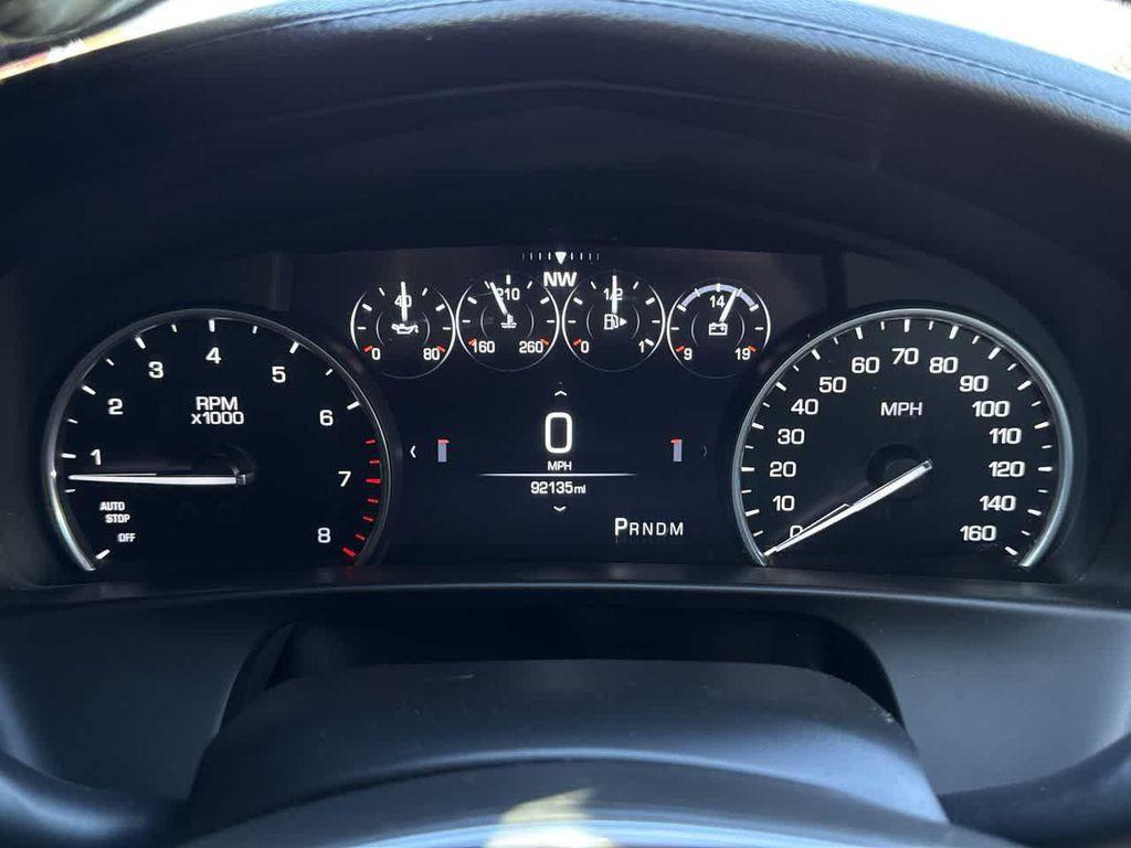 used 2017 Cadillac CT6 car, priced at $20,754