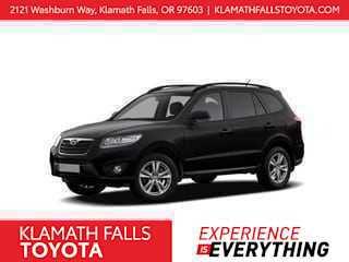 used 2010 Hyundai Santa Fe car, priced at $6,997