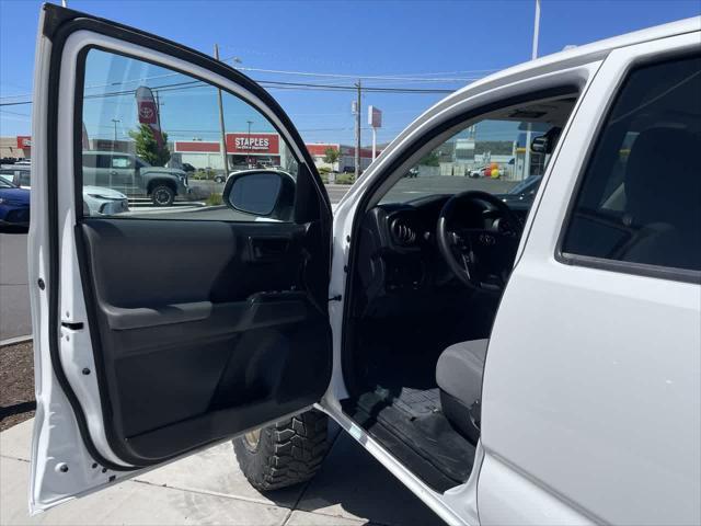 used 2022 Toyota Tacoma car, priced at $38,111