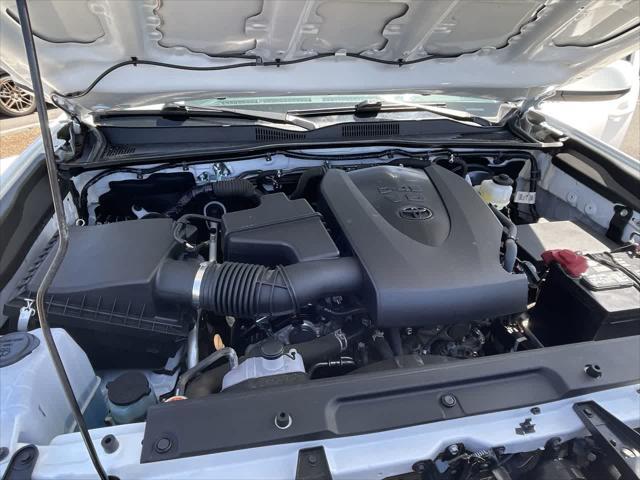 used 2022 Toyota Tacoma car, priced at $38,111
