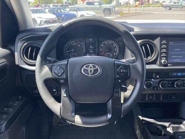 used 2022 Toyota Tacoma car, priced at $38,111