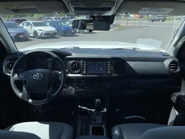 used 2022 Toyota Tacoma car, priced at $38,111