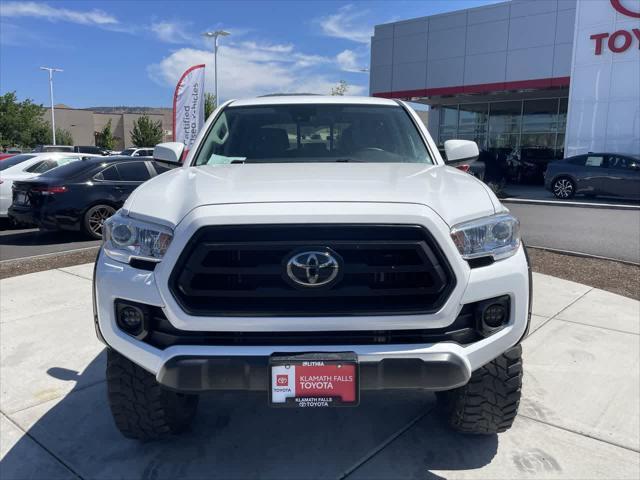 used 2022 Toyota Tacoma car, priced at $38,111