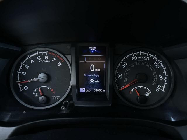 used 2022 Toyota Tacoma car, priced at $38,111