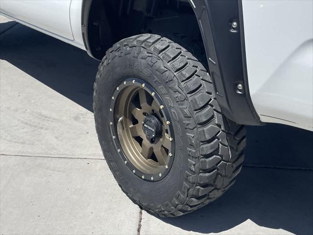 used 2022 Toyota Tacoma car, priced at $38,111
