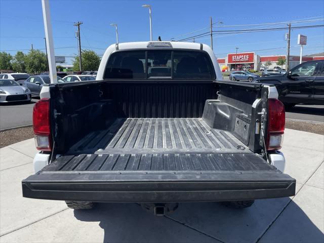 used 2022 Toyota Tacoma car, priced at $38,111