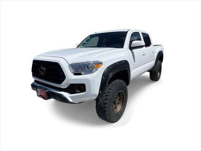 used 2022 Toyota Tacoma car, priced at $38,111
