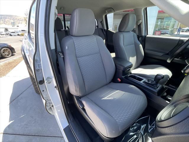 used 2022 Toyota Tacoma car, priced at $38,111