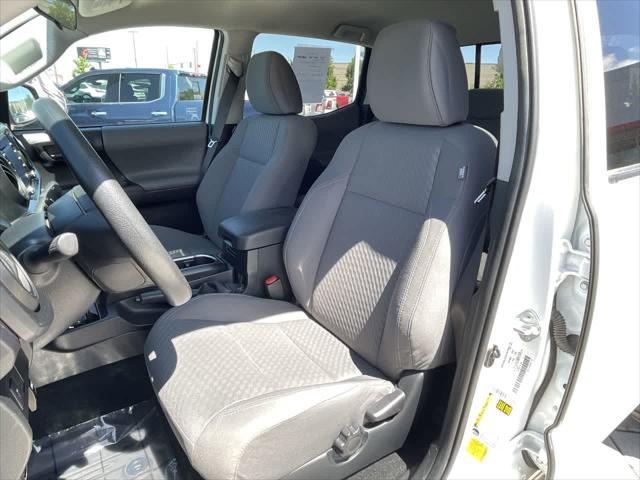 used 2022 Toyota Tacoma car, priced at $38,111