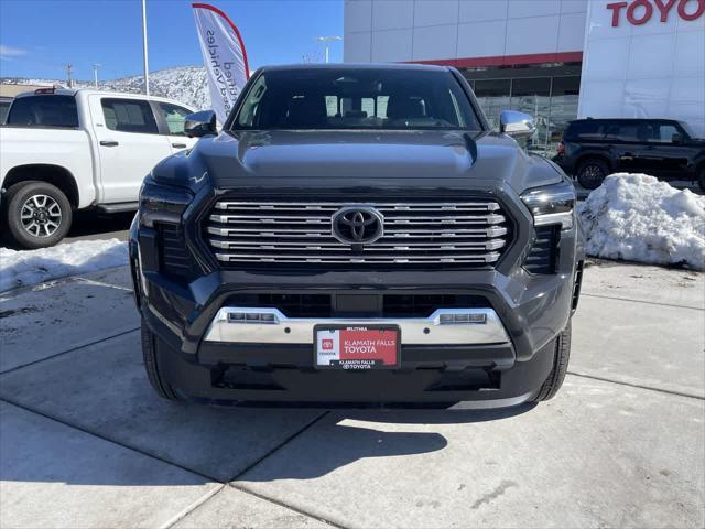 new 2024 Toyota Tacoma car, priced at $55,468