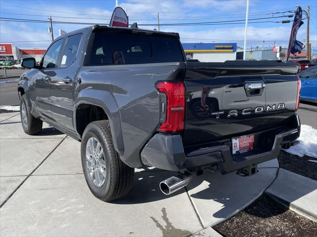 new 2024 Toyota Tacoma car, priced at $55,468