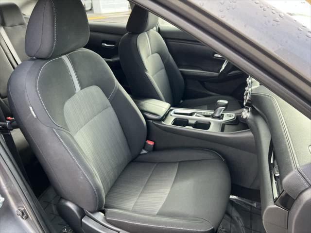 used 2021 Nissan Sentra car, priced at $17,375