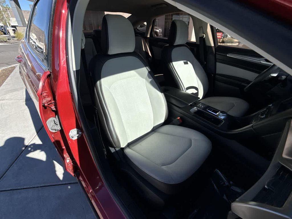 used 2020 Ford Fusion car, priced at $14,721