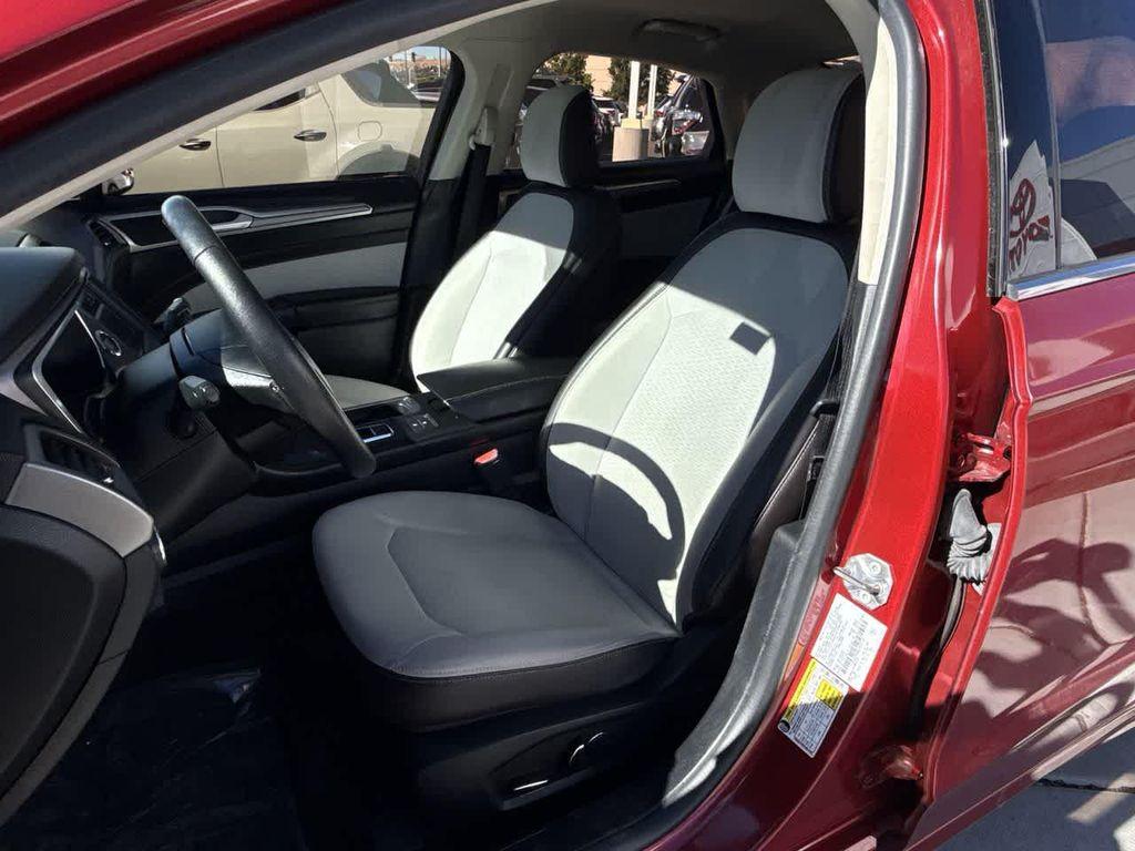 used 2020 Ford Fusion car, priced at $14,721