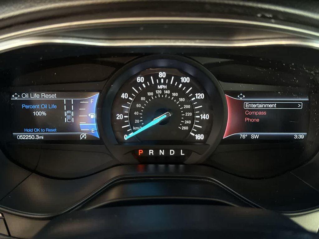 used 2020 Ford Fusion car, priced at $14,721