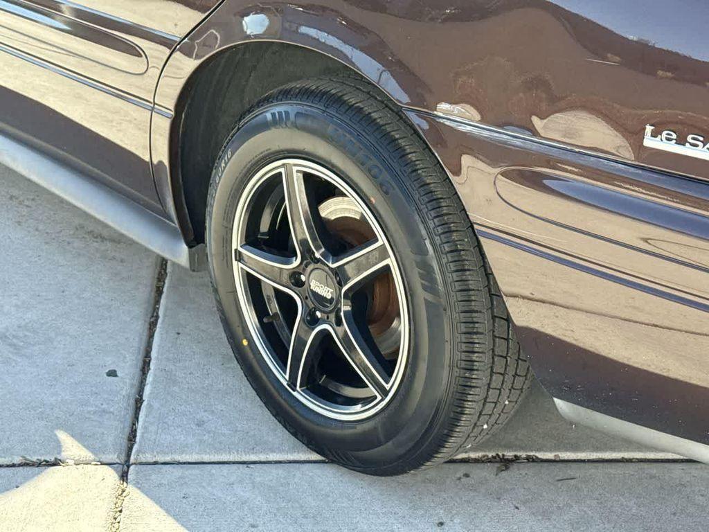 used 2001 Buick LeSabre car, priced at $4,997