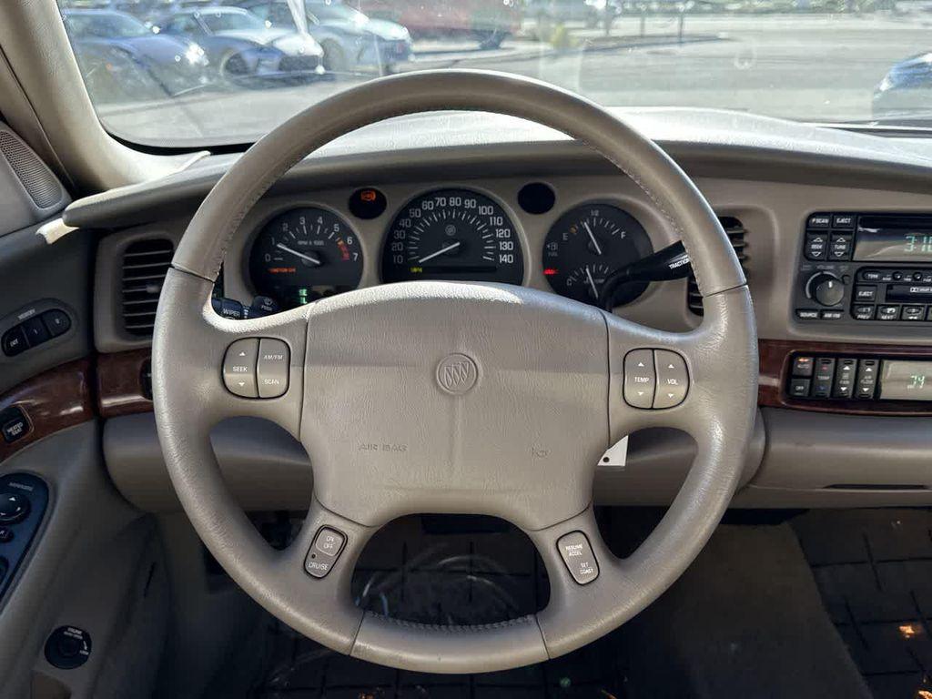 used 2001 Buick LeSabre car, priced at $4,997