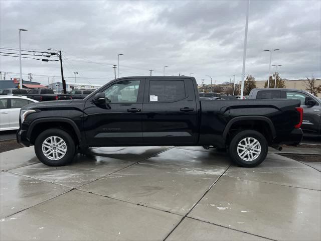 new 2024 Toyota Tundra car, priced at $58,365