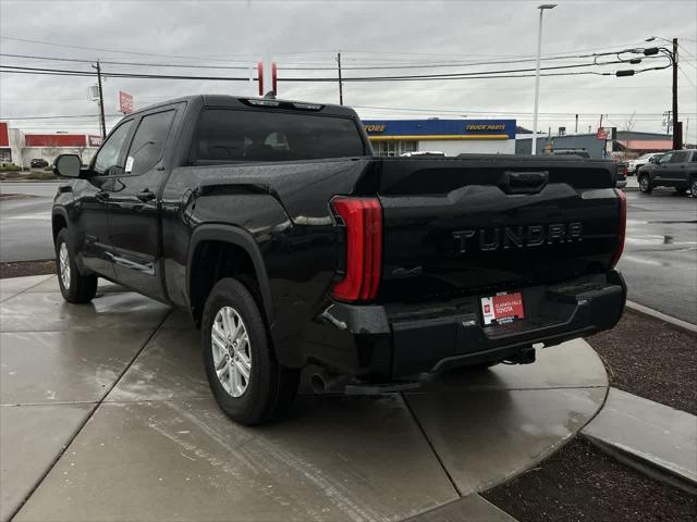 new 2024 Toyota Tundra car, priced at $58,365