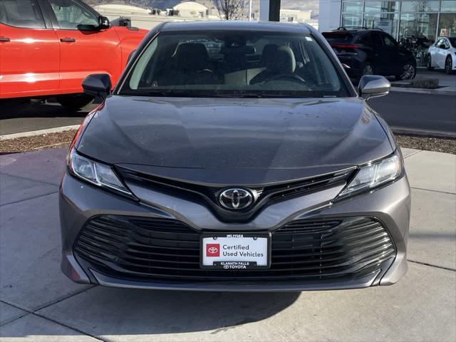 used 2019 Toyota Camry car, priced at $21,334