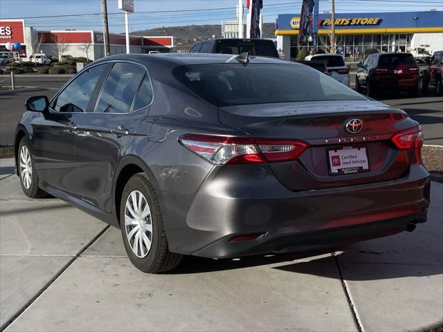 used 2019 Toyota Camry car, priced at $21,334