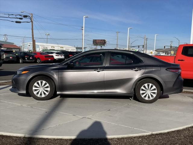 used 2019 Toyota Camry car, priced at $21,334