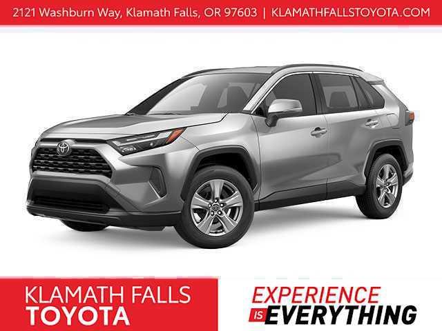 new 2025 Toyota RAV4 car, priced at $35,386