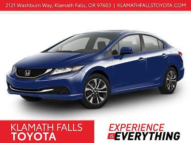 used 2015 Honda Civic car