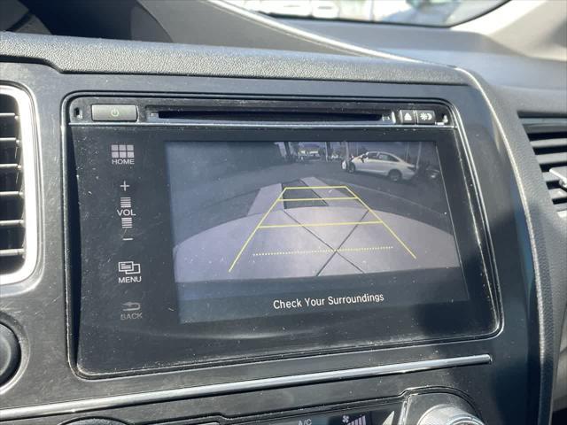 used 2015 Honda Civic car, priced at $14,580