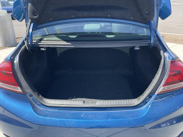 used 2015 Honda Civic car, priced at $14,580
