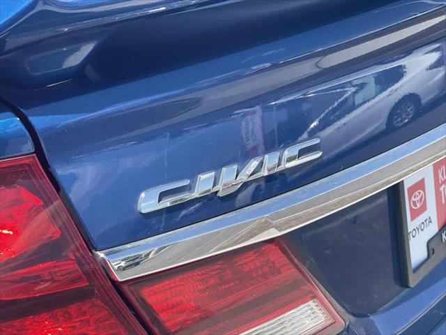 used 2015 Honda Civic car, priced at $14,580