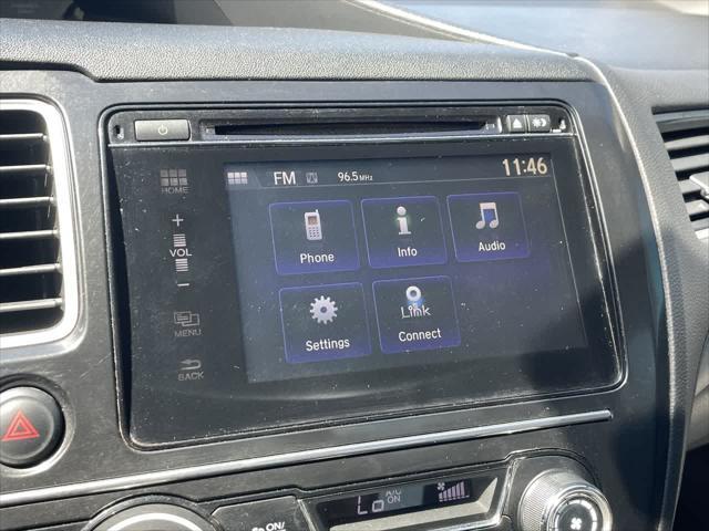 used 2015 Honda Civic car, priced at $14,580