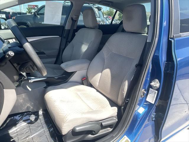 used 2015 Honda Civic car, priced at $14,580