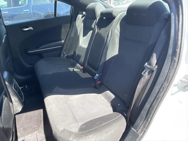 used 2016 Dodge Charger car, priced at $9,607