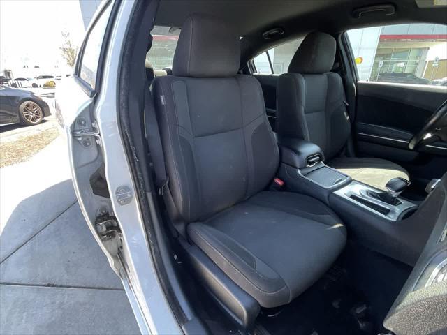 used 2016 Dodge Charger car, priced at $9,607